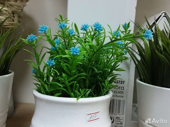 Искусственные цветы IKEA