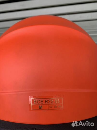 Мото шлем THH