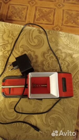 Машинка для набивки табака