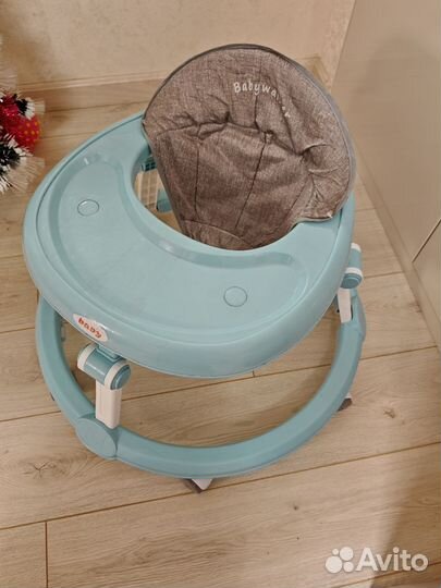 Ходунки детские baby walker