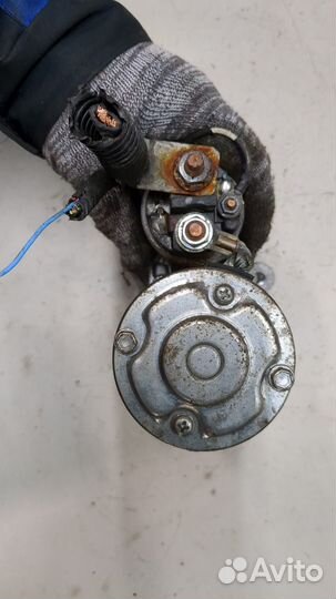 Стартер Peugeot 508, 2015