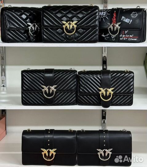 Сумка женская pinko lux