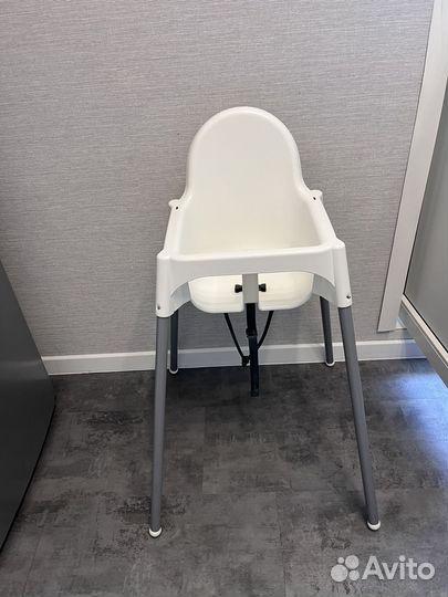 Стул для кормления икея
