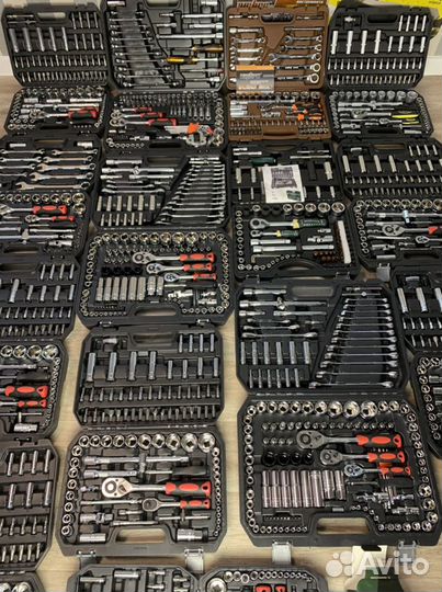 Набор инструментов SATA 94 предмета