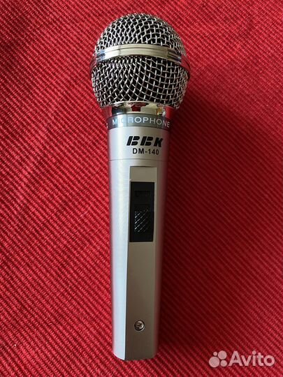 Мкрофон BBK DM-140