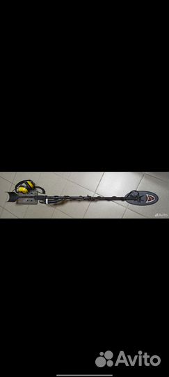 Металлоискатель XP GMP в аквабоксе Sea Hunter