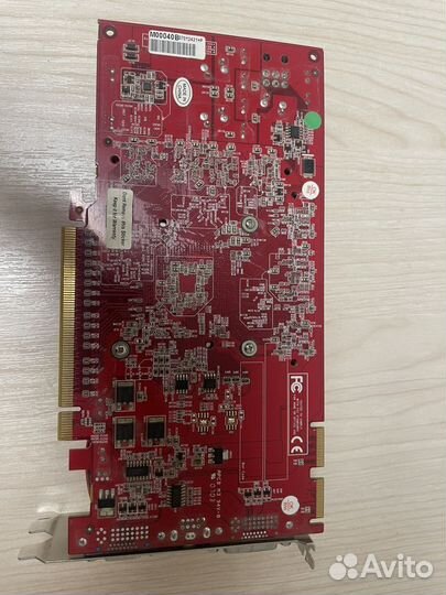 Видеокарта radeon x1950 gt 512 мб