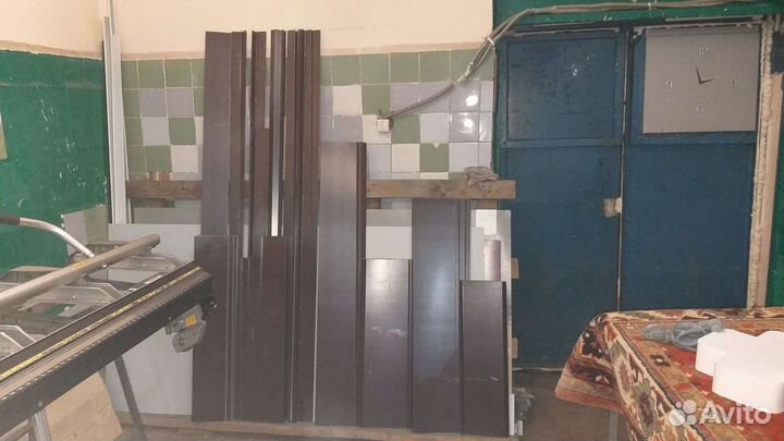 Гибка металла и доборных элементов для кровли и фа