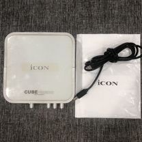 Внешняя Звуковая Карта icon cube 4nano