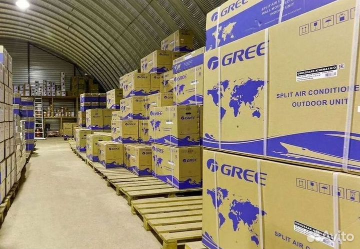 Кондиционеры. Сплит Системы. Монтаж. Гарантия