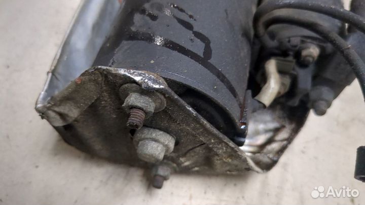 Стартер BMW 7 E38, 2000