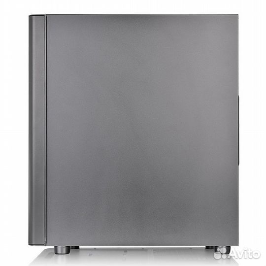 Корпус Thermaltake V250 TG argb Air 537108