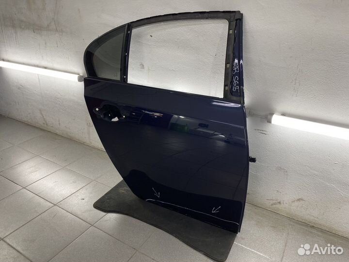 Дверь задняя правая Bmw E60
