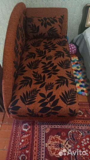 Детский диван, раскладной