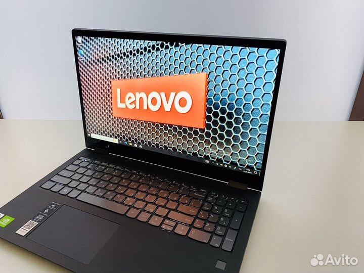 Lenovo Yoga Core i7 + 4K 2022г