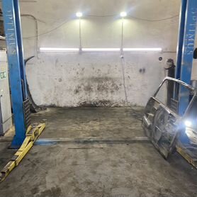 Помещение под автосервис