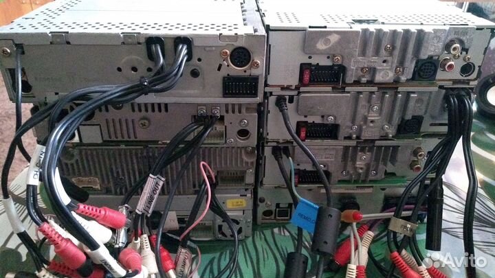 Магнитолы в машину