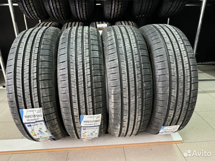 Fortune FSR602 195/55 R16 108