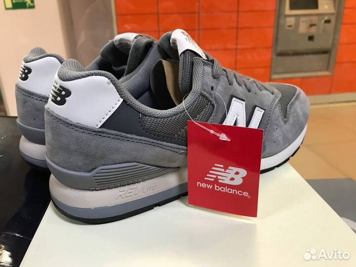 Кроссовки мужские нью беланс 996