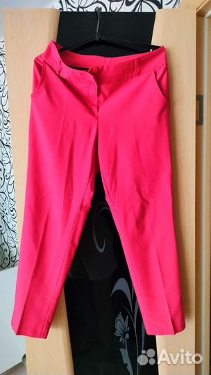 Брюки и блузка