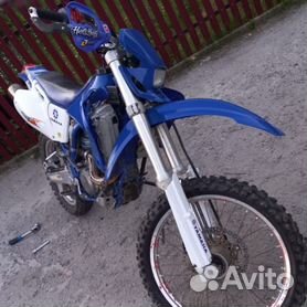 Yamaha deals wr250f olx