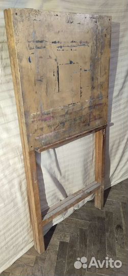 Мольберт раскладной. Хобби