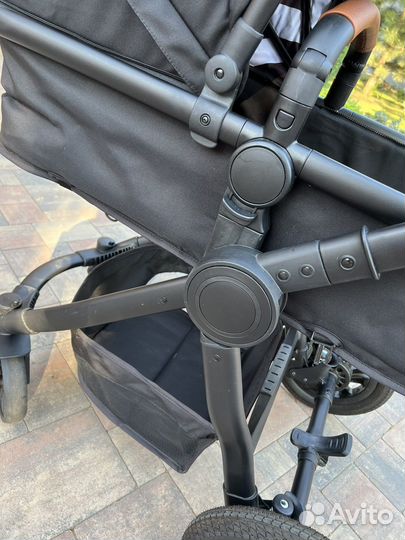 Коляска трансформер Happy Baby Mommer