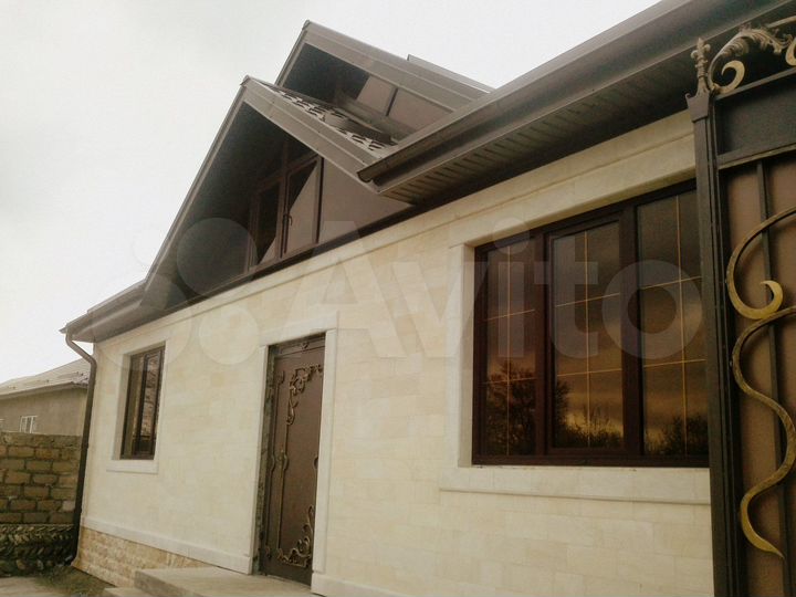 Дом 187 м² на участке 12,5 сот.