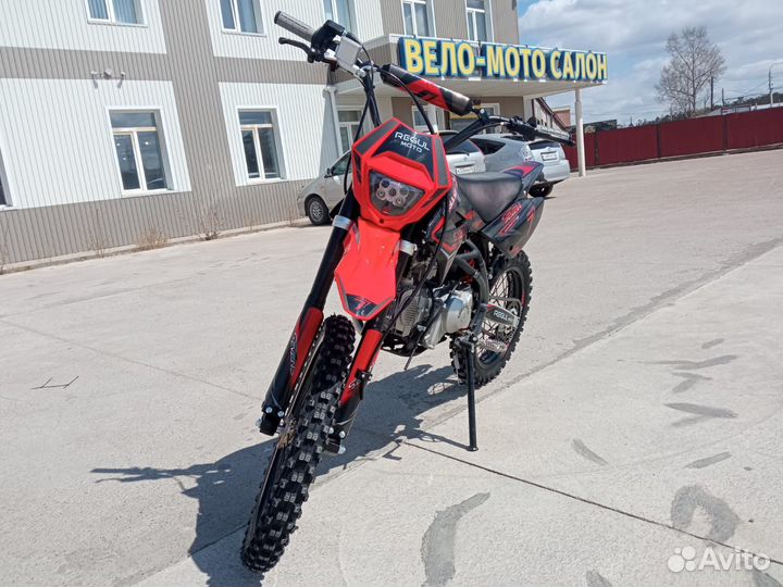 Питбайк Regulmoto seven Medalist PRO 19/16