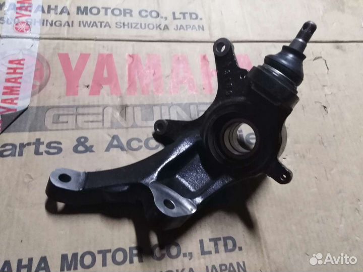 Новый оригинальный поворотный кулак Yamaha Viking