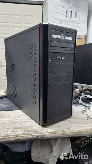 FX8320 16gb SSD+HDD GTX1060 3gb