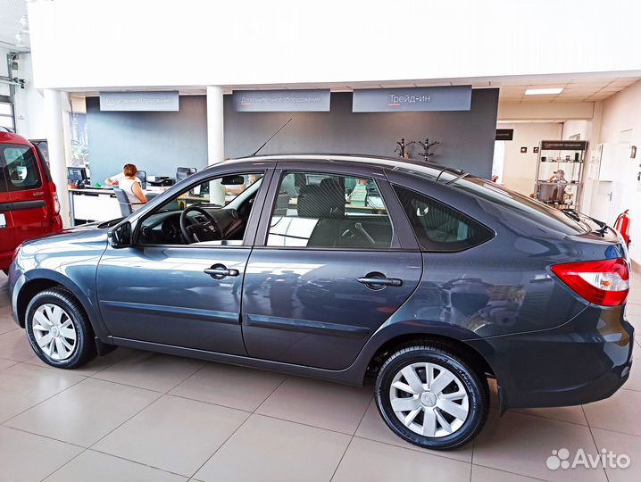 LADA Granta 1.6 МТ, 2024