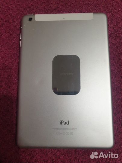 iPad mini2