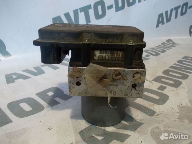 Блок ABS Great Wall Hover H3