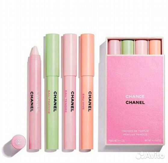 Chanel Chance Парфюмерные Карандаши