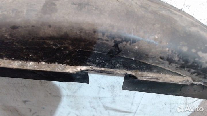 Кожух вентилятора радиатора Mercedes Sprinter, 200