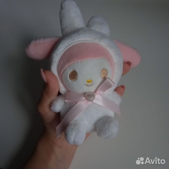 Плюшевый брелок My Melody