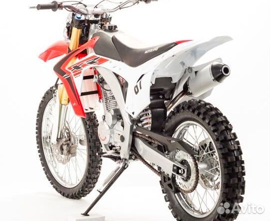 Мотоцикл motoland (мотоленд) Кросс XR250