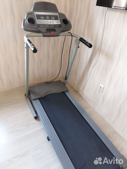 Электрическая беговая дорожка Torneo Linia T-203