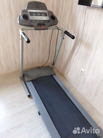 Электрическая беговая дорожка Torneo Linia T-203