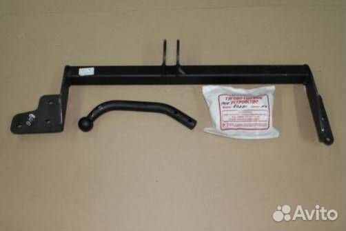 Фаркоп на Chevrolet Lanos/Шевроле Ланос