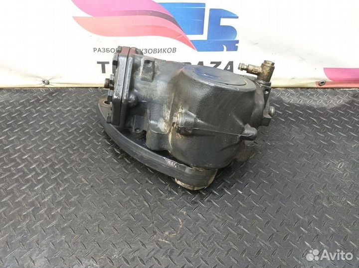 Гур Iveco EuroStar, Iveco EuroTech, Iveco Stralis