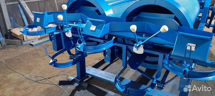 Овс-25 очиститель пектус