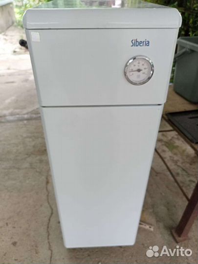 Газовый котел оагв