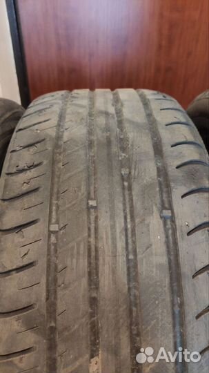 Летние Шины 215/50 r17