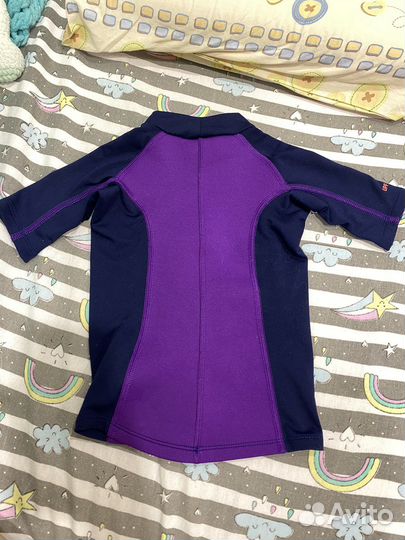 Футболка UPF 50+ неопрен 2-3года