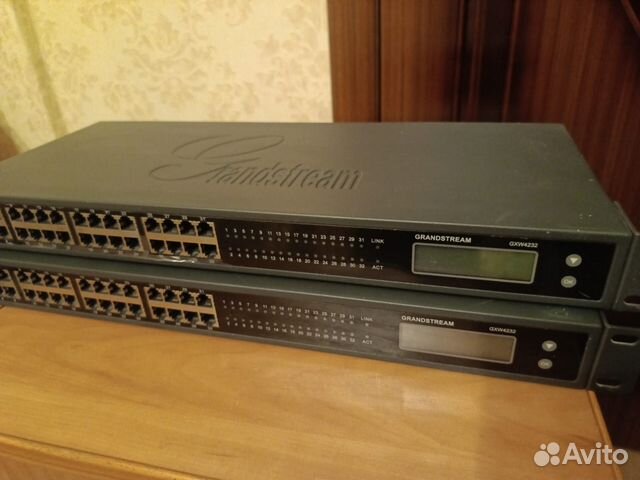 Атс Granstream GXW4232