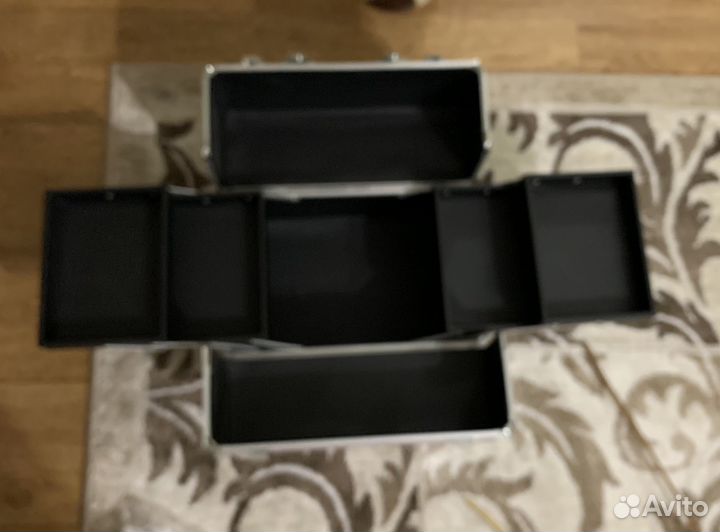 Бьюти кейс для косметики