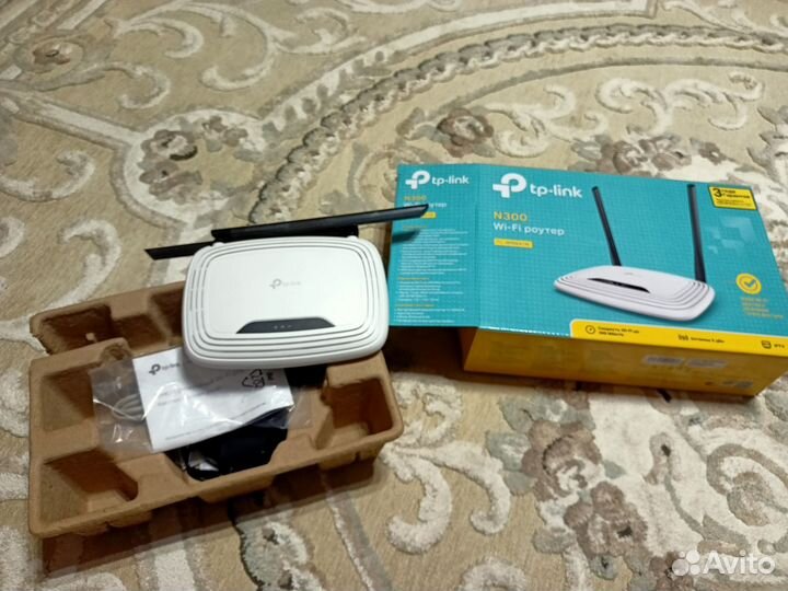 Wifi роутер tp link