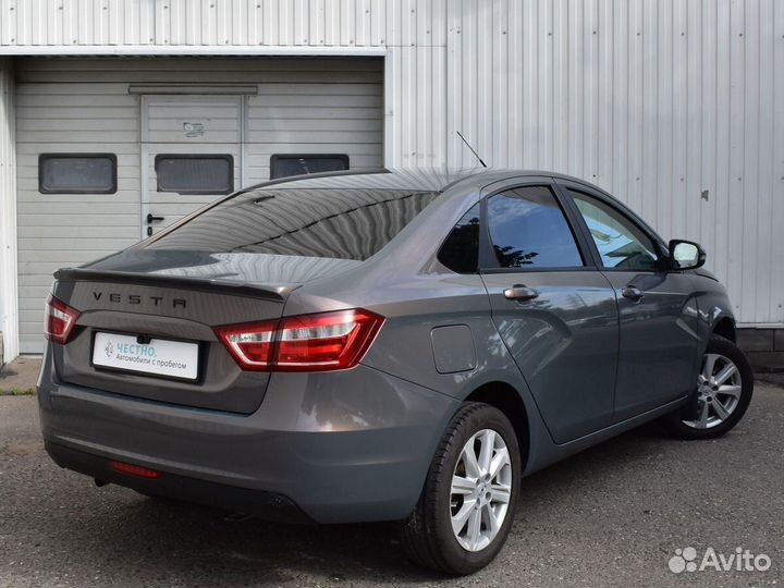 LADA Vesta 1.8 МТ, 2020, 107 000 км